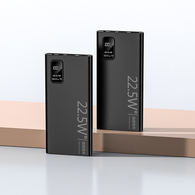 Batteria completa di alto livello con MSDS 10000MAH Power Bank 20000mah 3000mah Batteria Li Ion