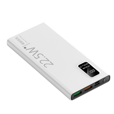 Batteria completa di alto livello con MSDS 10000MAH Power Bank 20000mah 3000mah Batteria Li Ion