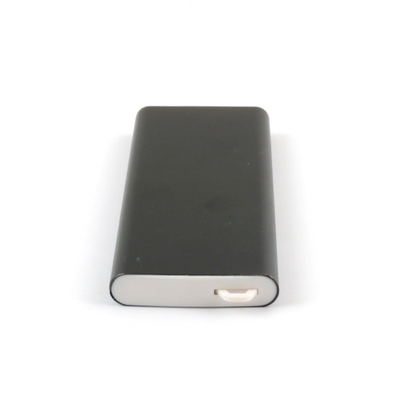 Power Bank portatile con batteria Li-Polymer per smartphone / dispositivi USB