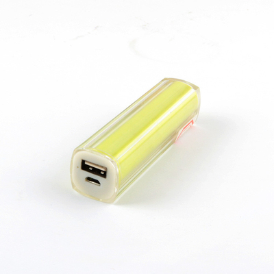 Banca di alimentazione portatile di tipo cellulare con micro USB o interfaccia di ingresso di tipo C