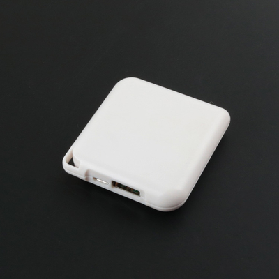 Li-Polymer Battery Portable Power Bank Test 100% Passed Green Per dispositivi USB per smartphone