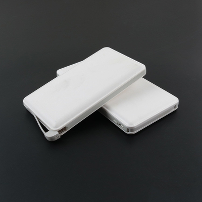 5V Li-Polymer Battery Green Good Battery Power Bank per smartphone