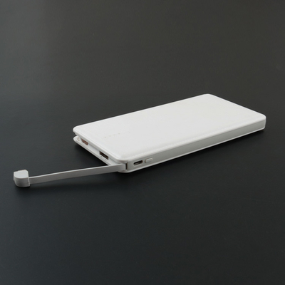 5V Li-Polymer Battery Green Good Battery Power Bank per smartphone