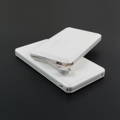 5V Li-Polymer Battery Green Good Battery Power Bank per smartphone