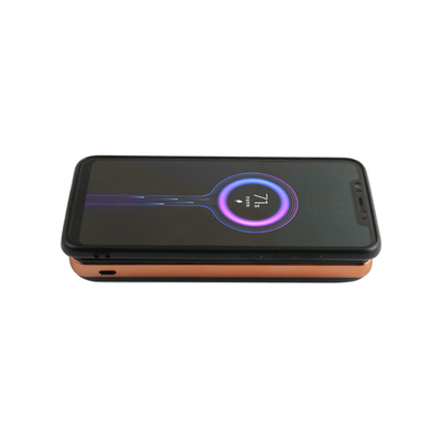 Batteria portatile da 5V per smartphone Batteria piena e superata