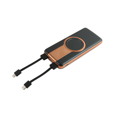 Batteria portatile da 5V per smartphone Batteria piena e superata
