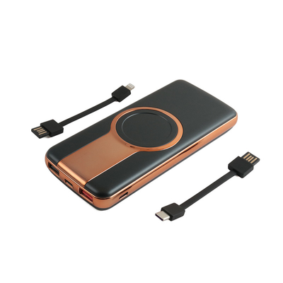 Batteria portatile da 5V per smartphone Batteria piena e superata