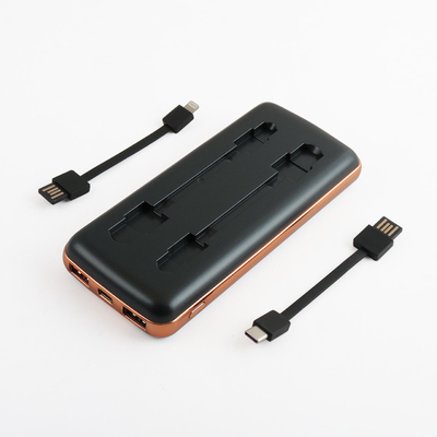 Batteria portatile da 5V per smartphone Batteria piena e superata
