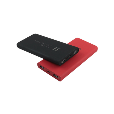 Matt Technology Portable Power Bank con batteria Li-Polymer - Piccolo pacchetto in scatola bianca - 100% superato
