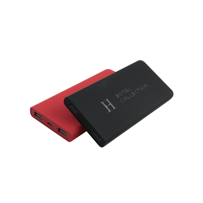 Matt Technology Portable Power Bank con batteria Li-Polymer - Piccolo pacchetto in scatola bianca - 100% superato