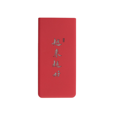 Matt Technology Portable Power Bank con batteria Li-Polymer - Piccolo pacchetto in scatola bianca - 100% superato