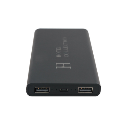 Matt Technology Portable Power Bank con batteria Li-Polymer - Piccolo pacchetto in scatola bianca - 100% superato