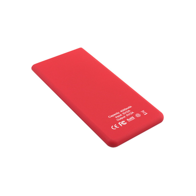 Full Power Bank Bianco Nero Blu Verde Piena batteria Per smartphone Dispositivi USB
