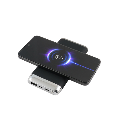 Micro USB Tipo C Portable Power Bank Full Power Bank per smartphone Dispositivi USB
