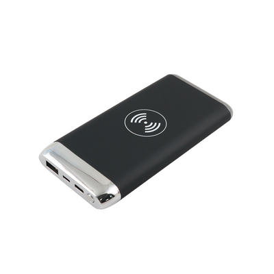 Micro USB Tipo C Portable Power Bank Full Power Bank per smartphone Dispositivi USB