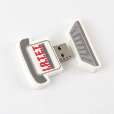Dischi flash USB personalizzati Artwork veloce e precarico dati per le esigenze aziendali