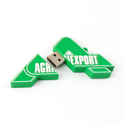 Memoria flash personalizzata per OEM Forma USB Migliora la tua immagine e Reac