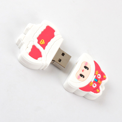 PVC o silicone PCBA Flash Memoria USB 2.0 Interfaccia Creare opere d'arte entro 2 ore
