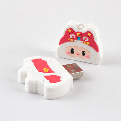 PVC o silicone PCBA Flash Memoria USB 2.0 Interfaccia Creare opere d'arte entro 2 ore