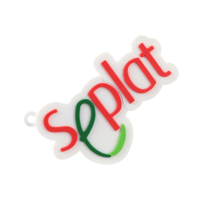 Colori Open Mold Dischi flash USB personalizzati con interfaccia USB 2.0 e memoria flash