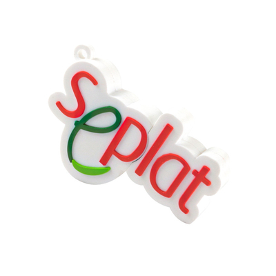 Colori Open Mold Dischi flash USB personalizzati con interfaccia USB 2.0 e memoria flash