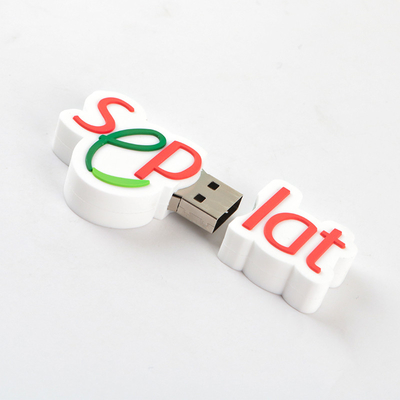 Colori Open Mold Dischi flash USB personalizzati con interfaccia USB 2.0 e memoria flash