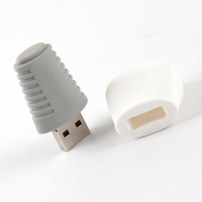 Fast Artwork 1TB Capacità Dischi flash USB personalizzati con PVC / silicone