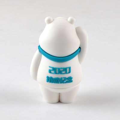 Dischi flash USB personalizzati a forma personalizzata con stampo aperto da parte del cliente