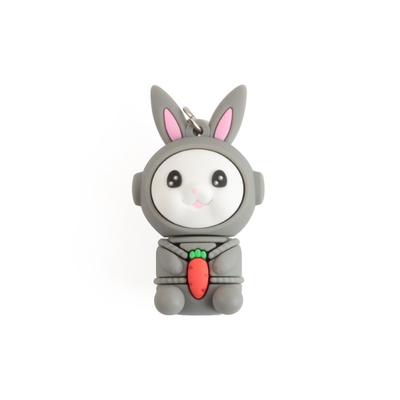 Flash usb a stampo aperto in PVC o silicone personalizzato con USB 2.0 USB 3.0 Interfaccia