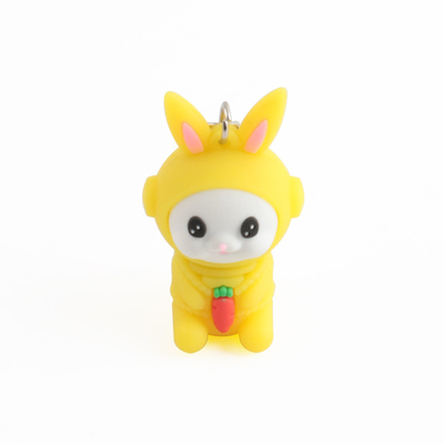 Flash usb a stampo aperto in PVC o silicone personalizzato con USB 2.0 USB 3.0 Interfaccia