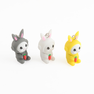 Flash usb a stampo aperto in PVC o silicone personalizzato con USB 2.0 USB 3.0 Interfaccia