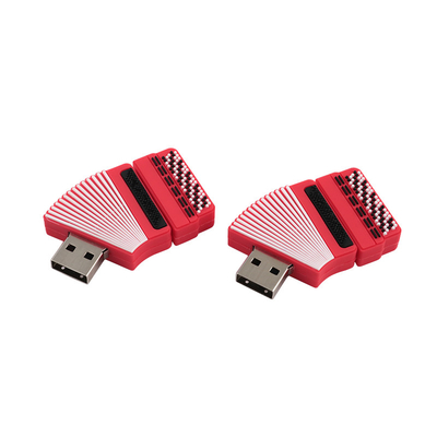 Creative OEM USB di forma personalizzata USB flash drive con incisione laser di precisione