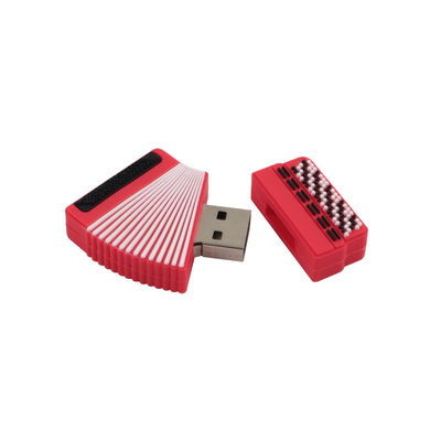 Creative OEM USB di forma personalizzata USB flash drive con incisione laser di precisione