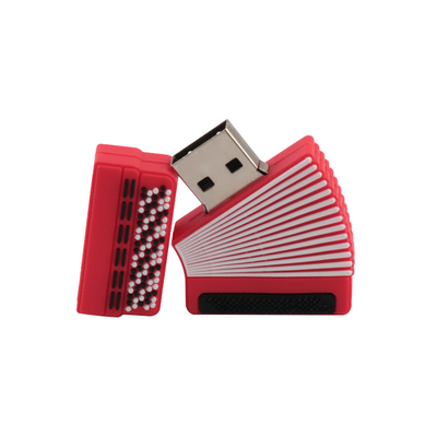 Creative OEM USB di forma personalizzata USB flash drive con incisione laser di precisione
