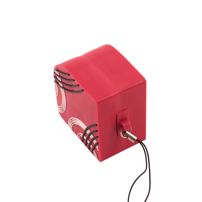 Dischi flash USB in silicone personalizzati Stampa a colori completi Forma rettangolare Capacità 128 GB