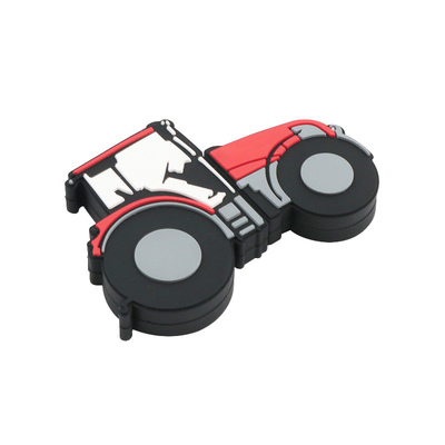 Pvc usb open mold Pvc usb flash drive con 3-4 giorni tempo di campionamento e serigrafia creativa