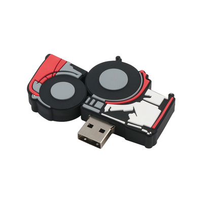 Pvc usb open mold Pvc usb flash drive con 3-4 giorni tempo di campionamento e serigrafia creativa