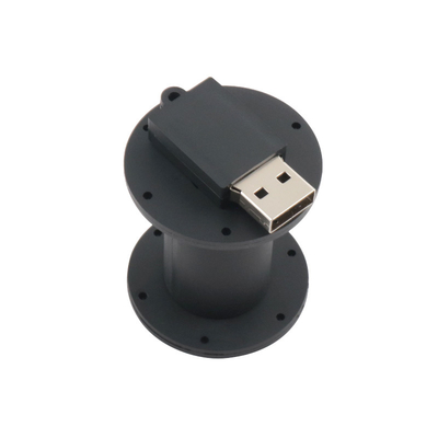 Le unità flash USB personalizzate rendono l'opera d'arte gratuita e veloce Apri la muffa per la forma del cliente PVC o silicone