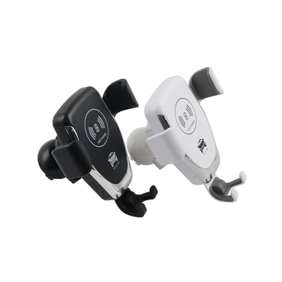 Caricabatterie senza fili per auto da 15W con forma popolare 5V 2A