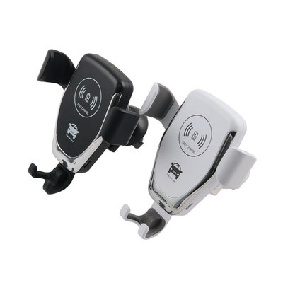 Caricabatterie senza fili per auto da 15W con forma popolare 5V 2A