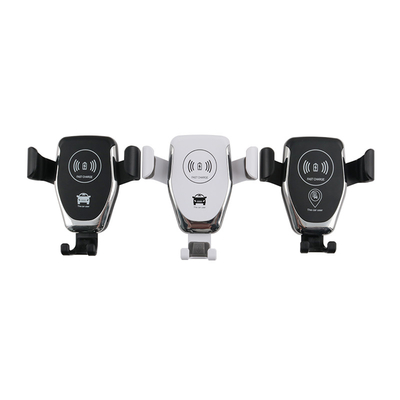 Caricabatterie senza fili per auto da 15W con forma popolare 5V 2A