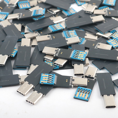 Grado A con memoria completa, chip flash USB nero con velocità di trasferimento fino a 200 MB/s