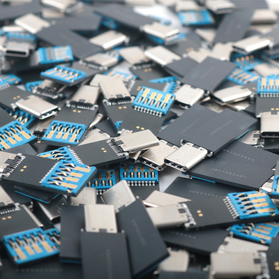 Grado A con memoria completa, chip flash USB nero con velocità di trasferimento fino a 200 MB/s
