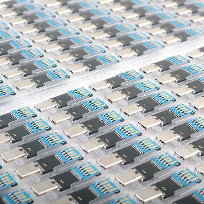 Chip flash di trasferimento dati personalizzato 20-80MB/S Velocità di scrittura 50-120MB/S Velocità di lettura