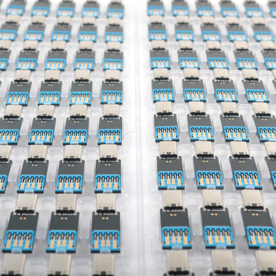 Chip flash di trasferimento dati personalizzato 20-80MB/S Velocità di scrittura 50-120MB/S Velocità di lettura