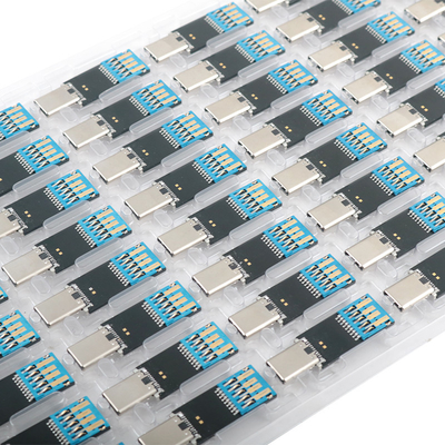 Chip flash USB da 128 GB con velocità di lettura per la memorizzazione sicura dei dati