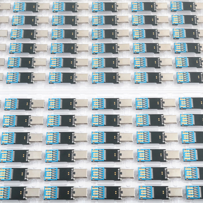 Flash Chip USB di classe A con porta USB 2.0/3.0 e custodia in metallo