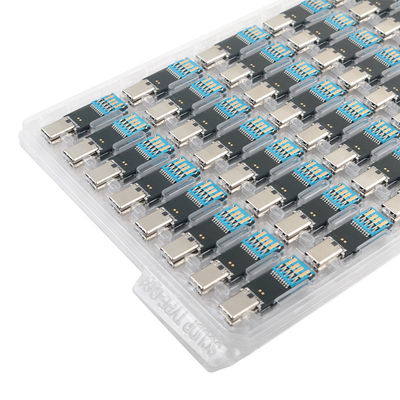 Grado A con memoria completa, chip flash USB nero con velocità di trasferimento fino a 200 MB/s