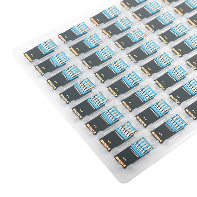 Chip flash di classe UDP 512 GB di memoria con velocità di trasferimento fino a 200MB/s e 100% testato da H2 e Beach32