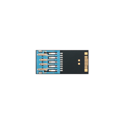 Chip flash di classe UDP 512 GB di memoria con velocità di trasferimento fino a 200MB/s e 100% testato da H2 e Beach32